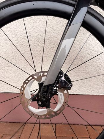 Used Cannondale Supersix Shimano Ultegra Di2 2023 Road & Gravel, Black — image 17 of 17