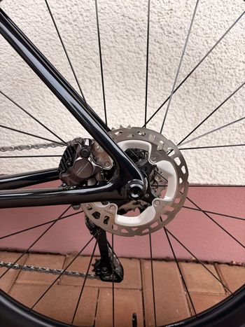 Used Cannondale Supersix Shimano Ultegra Di2 2023 Road & Gravel, Black — image 16 of 17