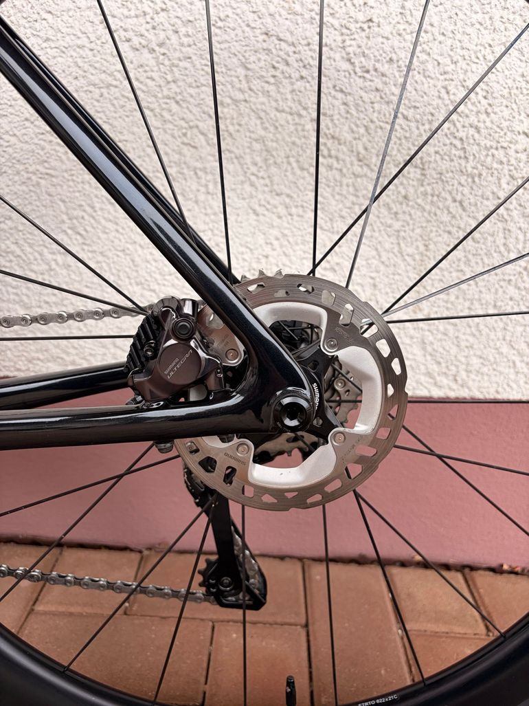 Used Cannondale Supersix Shimano Ultegra Di2 2023 Road & Gravel, Black — image 16 of 17
