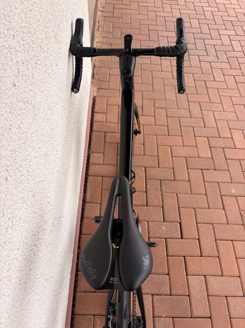 Used Cannondale Supersix Shimano Ultegra Di2 2023 Road & Gravel, Black — image 11 of 17