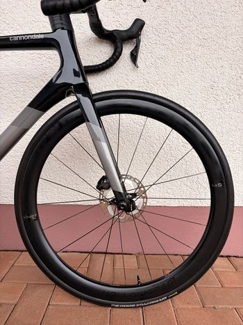 Used Cannondale Supersix Shimano Ultegra Di2 2023 Road & Gravel, Black — image 4 of 17