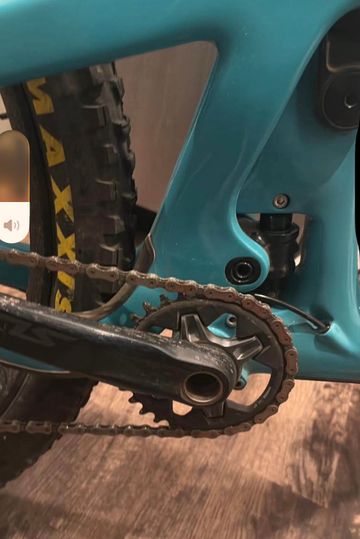 Used Yeti SB150 C1 2022 2022 Mountainbike, Blue, 29 — image 4 of 5