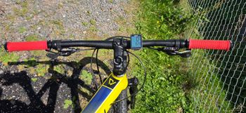 Gebrauchtes Conway MS 3.9 Hardtail 2024 2024 Mountainbike, Schwarz, 29 — Bild 3 von 4