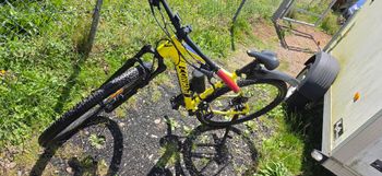 Gebrauchtes Conway MS 3.9 Hardtail 2024 2024 Mountainbike, Schwarz, 29 — Bild 2 von 4