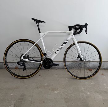 Used Canyon Inflite CF SLX 9 2023 2023 Road & Gravel