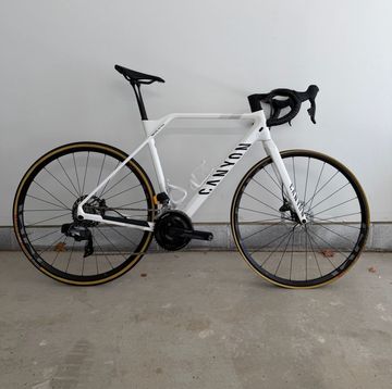 Used Canyon Inflite CF SLX 9 2023 2023 Road & Gravel