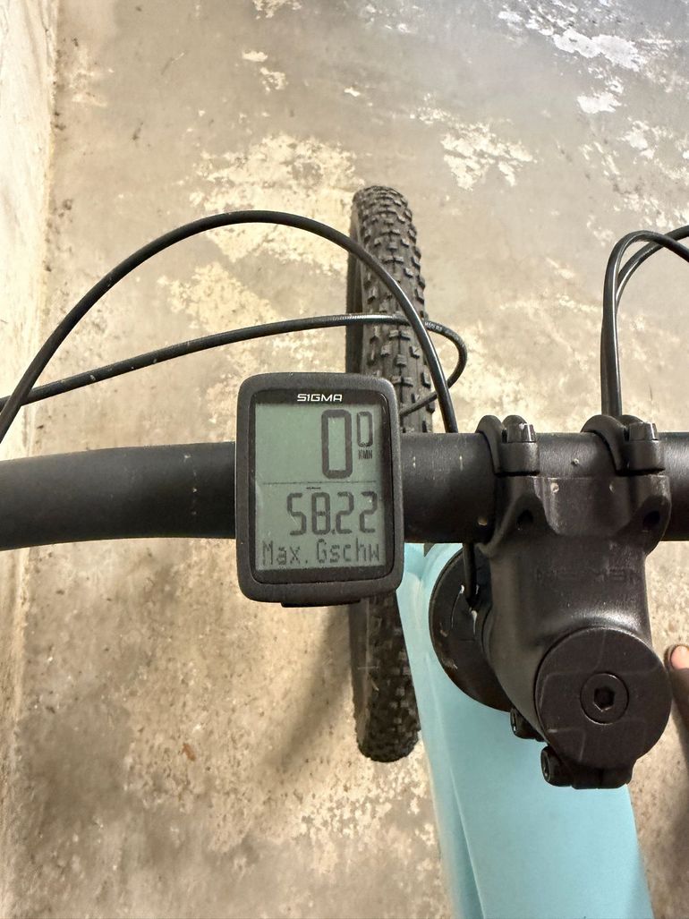 Brugt CUBE STEREO ONE44 C:62 PRO 2024 2024 Mountainbike — billede 10 af 10