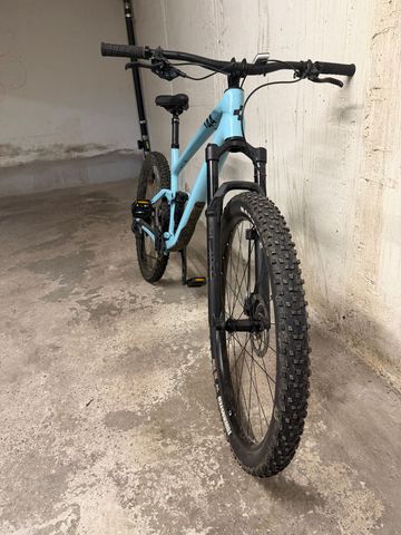 Gebrauchtes CUBE STEREO ONE44 C:62 PRO 2024 2024 Mountainbike, Blau, 27.5, 29 — Bild 9 von 10