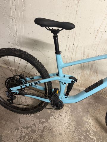 Gebrauchtes CUBE STEREO ONE44 C:62 PRO 2024 2024 Mountainbike, Blau, 27.5, 29 — Bild 7 von 10