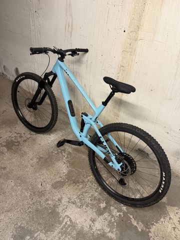 Gebrauchtes CUBE STEREO ONE44 C:62 PRO 2024 2024 Mountainbike, Blau, 27.5, 29 — Bild 4 von 10