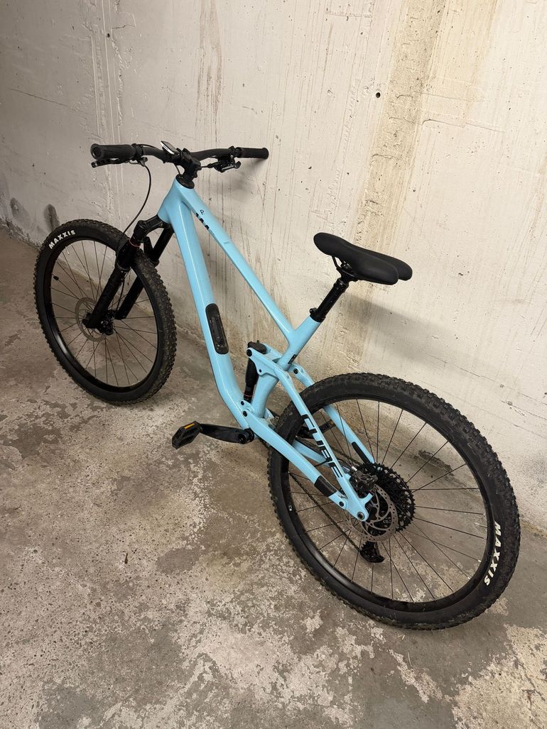 Brugt CUBE STEREO ONE44 C:62 PRO 2024 2024 Mountainbike — billede 4 af 10