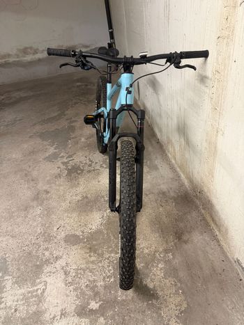 Brugt CUBE STEREO ONE44 C:62 PRO 2024 2024 Mountainbike — billede 8 af 10
