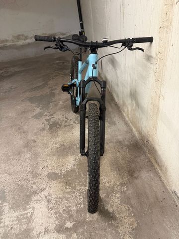 Gebrauchtes CUBE STEREO ONE44 C:62 PRO 2024 2024 Mountainbike, Blau, 27.5, 29 — Bild 8 von 10