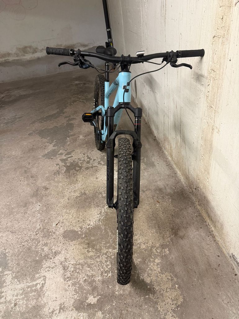 Brugt CUBE STEREO ONE44 C:62 PRO 2024 2024 Mountainbike — billede 8 af 10