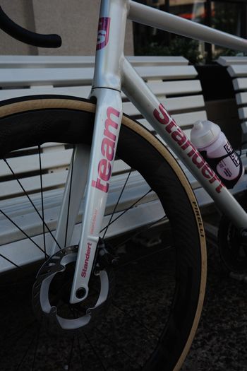 Used Standert Kreissage Frameset 2025 Road & Gravel, White — image 3 of 5
