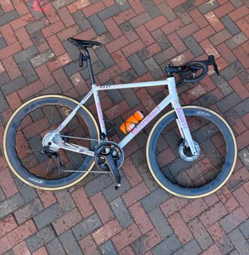 Used Standert Kreissage Frameset 2025 Road & Gravel