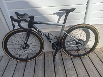 Gebrauchtes Cadre Générique SL8 Custom Shimano Ultegra Di2 2025 Road & Gravel
