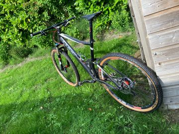 Używany CUBE Stereo Shimano Deore XT 2015 Mountainbike — zdjęcie 2 z 4
