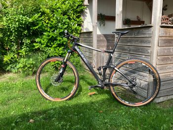 CUBE Stereo Shimano Deore XT 2015 MTB d'occasion