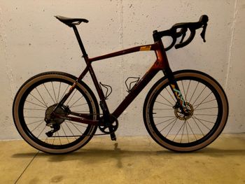Tweedehands Wilier Jena SHIMANO GRX 1x11 2024 2024 Road & Gravel