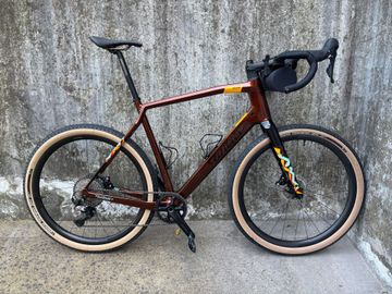 Wilier Jena SHIMANO GRX 1x11 2024 2024 Road & Gravel usato