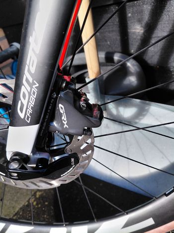 Brugt Corratec Allroad C2 2024 2024 Road & Gravel — billede 15 af 16