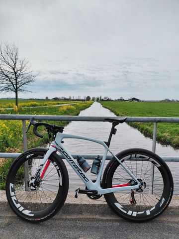 Used Corratec Allroad C2 2024 2024 Road & Gravel