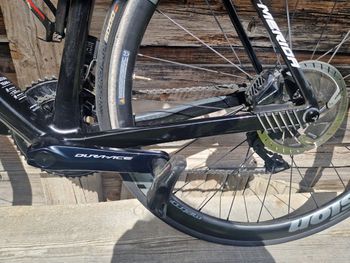 Brugt Merida SCULTURA TEAM-E 2021 2021 Road & Gravel — billede 4 af 10