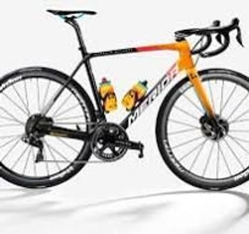 Brugt Merida SCULTURA TEAM-E 2021 2021 Road & Gravel — billede 3 af 10
