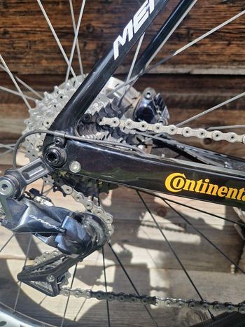 Brugt Merida SCULTURA TEAM-E 2021 2021 Road & Gravel — billede 8 af 10