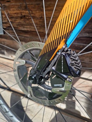Brugt Merida SCULTURA TEAM-E 2021 2021 Road & Gravel — billede 5 af 10