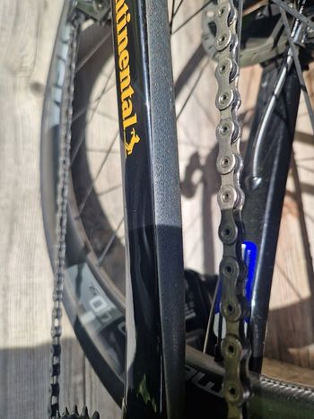 Brugt Merida SCULTURA TEAM-E 2021 2021 Road & Gravel — billede 9 af 10