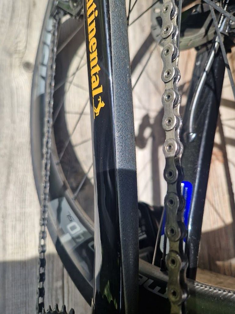Brugt Merida SCULTURA TEAM-E 2021 2021 Road & Gravel — billede 9 af 10
