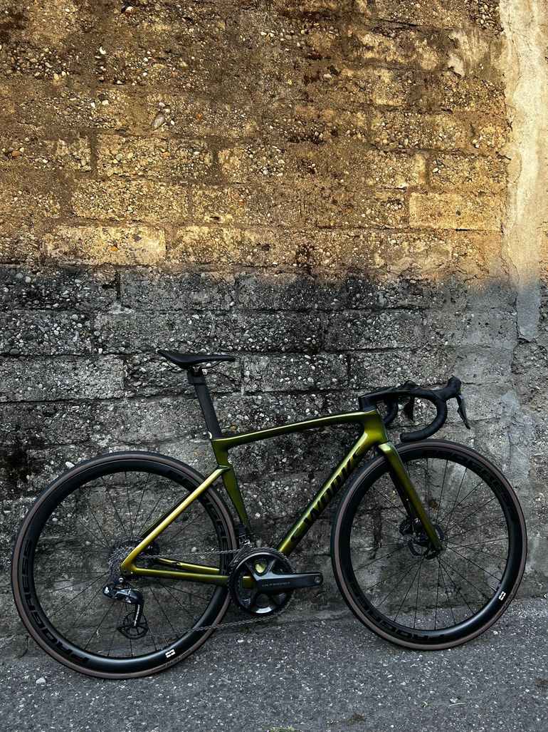 Specialized S-Works Tarmac SL7 - Shimano Dura-Ace Di2 2023