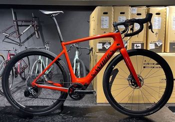Tweedehands Specialized S-Works Turbo Creo Evo 2021 2021 Road & Gravel