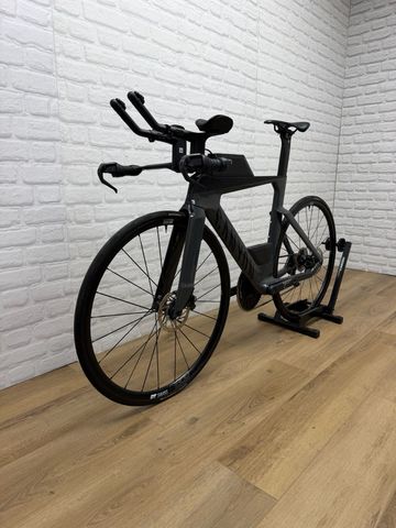 Used Canyon Speedmax CF 7 Disc 2022 2022 Road & Gravel, Light Gray — image 6 of 6