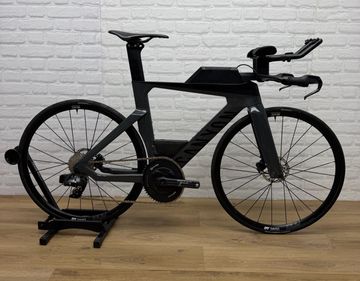 Used Canyon Speedmax CF 7 Disc 2022 2022 Road & Gravel, Light Gray — image 1 of 6