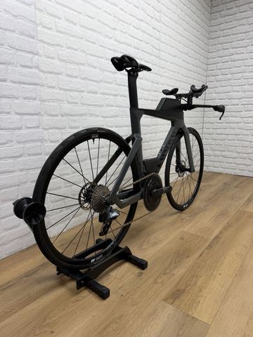 Used Canyon Speedmax CF 7 Disc 2022 2022 Road & Gravel, Light Gray — image 3 of 6
