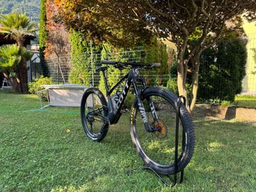 Used Scott Spark RC Team 2022 2022 Mountainbike, Black, 29 — image 7 of 9