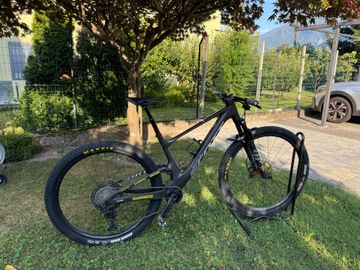 Used Scott Spark RC Team 2022 2022 Mountainbike, Black, 29 — image 9 of 9
