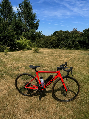 Tweedehands BMC Teammachine SLR FIVE 2022 2022 Road & Gravel — afbeelding 2 van 7