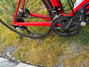 Tweedehands BMC Teammachine SLR FIVE 2022 2022 Road & Gravel — afbeelding 6 van 7