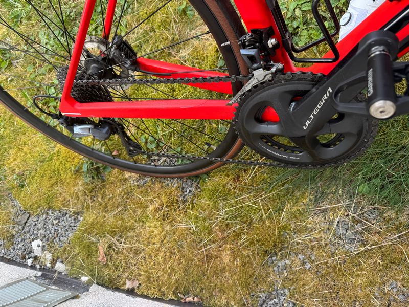 Tweedehands BMC Teammachine SLR FIVE 2022 2022 Road & Gravel — afbeelding 6 van 7