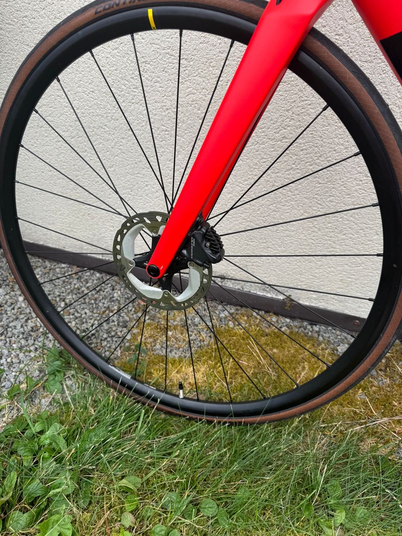 Tweedehands BMC Teammachine SLR FIVE 2022 2022 Road & Gravel — afbeelding 4 van 7
