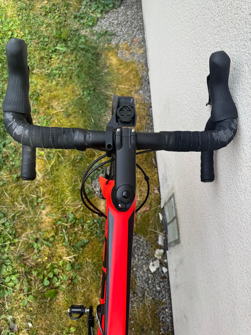 Tweedehands BMC Teammachine SLR FIVE 2022 2022 Road & Gravel — afbeelding 5 van 7
