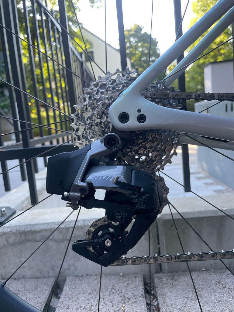 Brugt Specialized Roubaix SL8 Expert 2024 2024 Road & Gravel — billede 3 af 12