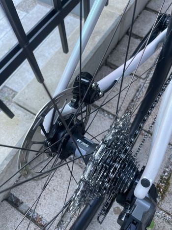 Brugt Specialized Roubaix SL8 Expert 2024 2024 Road & Gravel — billede 6 af 12