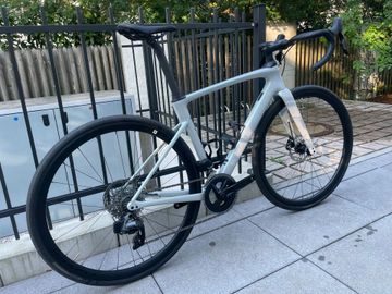 Brugt Specialized Roubaix SL8 Expert 2024 2024 Road & Gravel