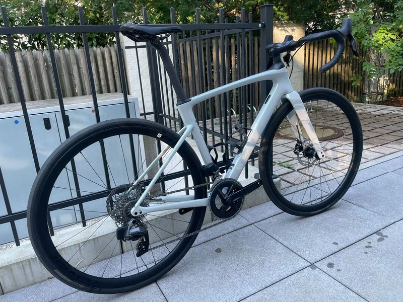 Specialized Roubaix SL8 Expert 2024 2024 Road & Gravel d'occasion