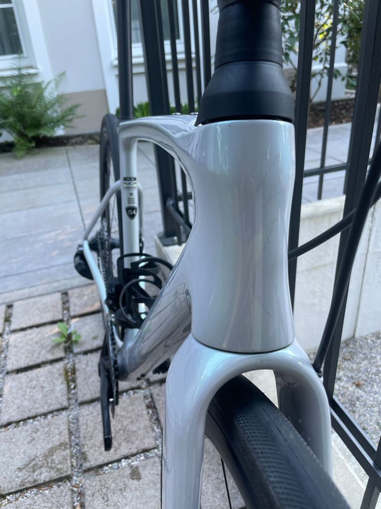 Brugt Specialized Roubaix SL8 Expert 2024 2024 Road & Gravel — billede 9 af 12